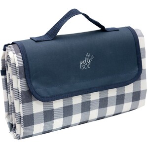 Picnic Blanket - Blue