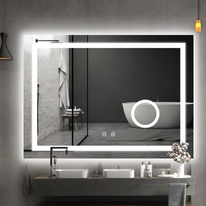 BELOFAY 50x70cm Bathroom LED Mirror BELOFAY 500x700mm Bathroom LED Mirror Maxon