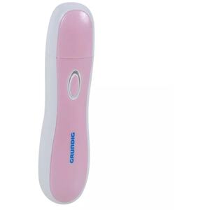 Grundig Portable Electric Nail Care Kit - Pink