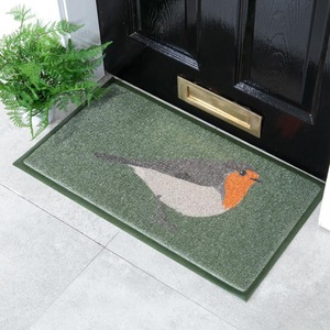 Robin Indoor Outdoor Doormat