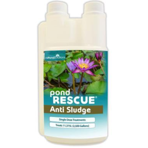 AllPondSolutions Pond Rescue Anti Sludge Treatment 500ml