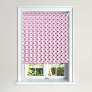 Olivia Jaipur Indian Blackout Roller Blinds Easy Fit Child Safety Included