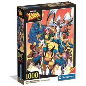 Marvel X Men 1000 Piece Jigsaw Puzzle