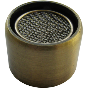 Water Saving Antique Brass Female Kitchen Bathroom Faucet Basin Aerator Fx22mm