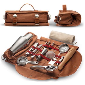 Portable Bartender's Kit - Tools Not Included
