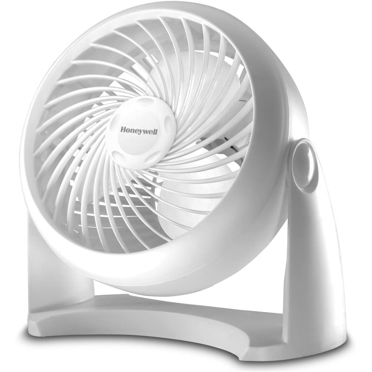 Honeywell White 3 Speed Turbo Fan - White