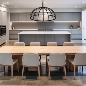 Hemisphere Shaped LED Ceiling Pendant