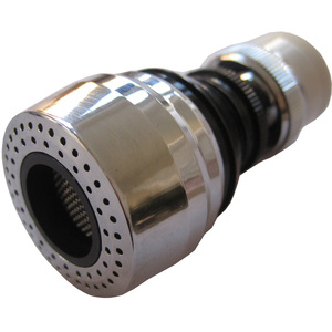 Log 2224mm Kitchen Faucet Tap Aerator 2 Modes Nozzle Adjustable