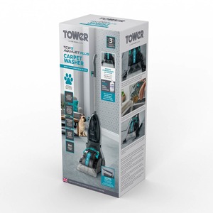 TCW5 AQUAJETPLUS Carpet Washer
