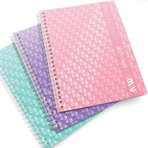 Pack of 3 Ashton and Wright A5 Concept Pads