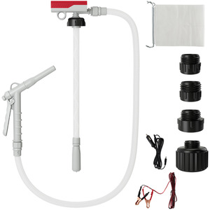 Fuel Transfer Pump with Nozzle