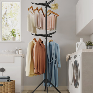 Clothes Airer, Clothes Drying Rack Stainless Steel,