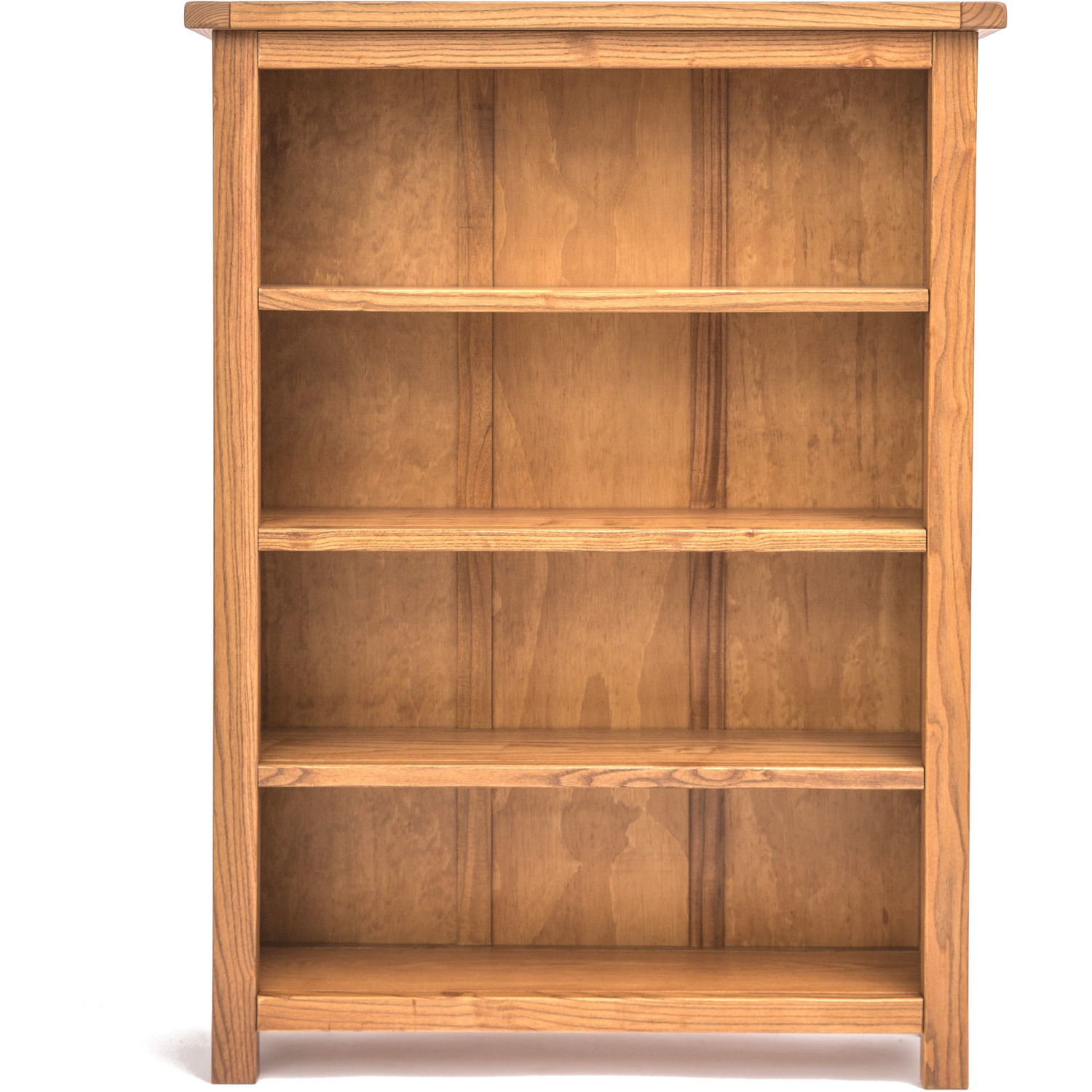 Trivento Bookcase - Light wood / 25cm / 120cm / 90cm