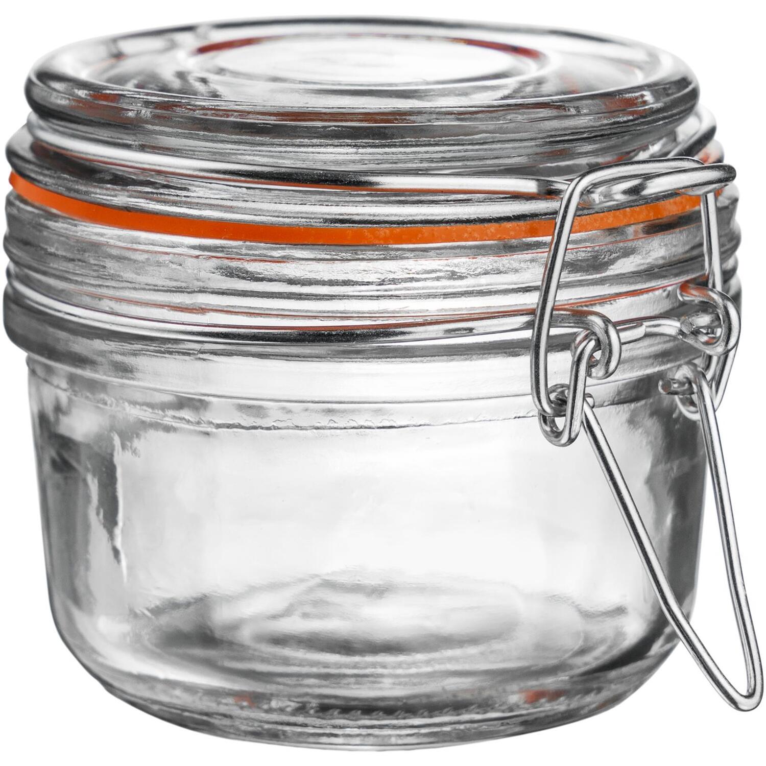 Image of Glass Storage Jar - 125ml -&hellip;