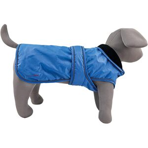 HugglePets Blue Extra Small Arctic Armour Waterproof Thermal Dog Coat