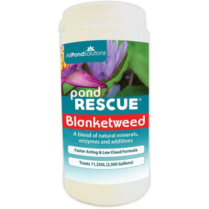 AllPondSolutions PondRescue Blanketweed Remover Treatment 1KG