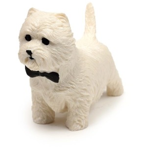 Stretchy Terrier Dog Toy Squishy Fidget Toys