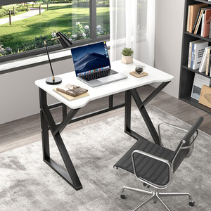K-shaped Frame Office Table Computer Desk