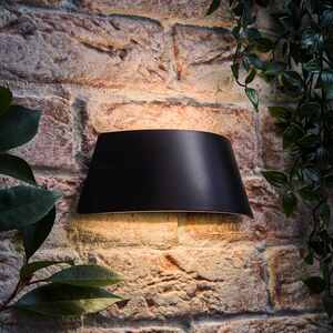 John Curved IP65 Integrated LED Up/Down Outdoor Wall Light