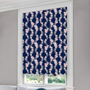 Purnus Chalk Blackout Roller Blinds Easy Fit Child Safety Included