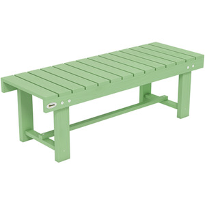 2-Seater Garden Wooden Bench Loveseat