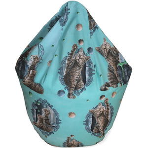 Hubble Bubble Bean Bag Regular Cauldron Cats