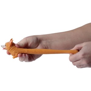 Stretchy Corgi Dog Toy Squishy Sensory Stimulation