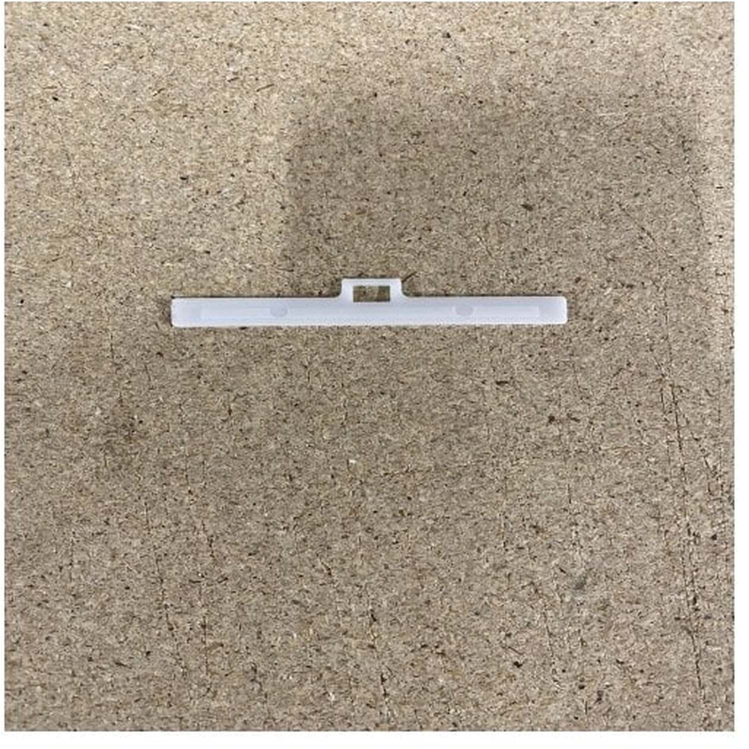 Vertical Blind Replacement Top Hangers - White 50