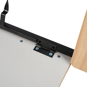 Adjustable Foldable Laptop Bed Table