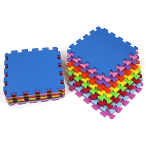 Interlocking Large Soft Foam Tiles Play Floor Mats