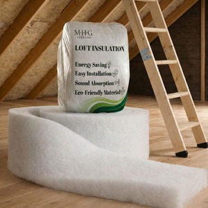 Thermal Insulation Roll Durable and Protective