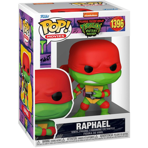 Teenage Mutant Ninja Turtles Mutant Mayhem: Raphael Funko Pop! Vinyl