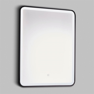 800mm Tall LED Bathroom Wall Mirror