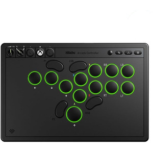 All-Button Arcade Controller for Xbox Series X and S, Xbox One and PC.