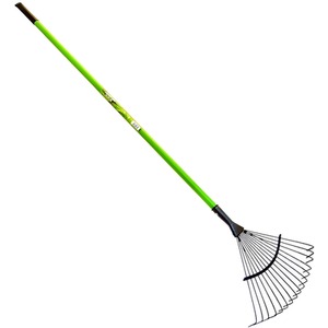 Carbon Steel Gardening 16 Teeth Prong