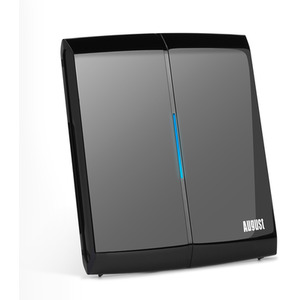 Amplified High Gain Indoor Freeview TV Antenna Aerial - August DTA300