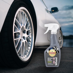 Simoniz Wheel Cleaner Spray Non Corrosive Alloy Wheel Cleaner