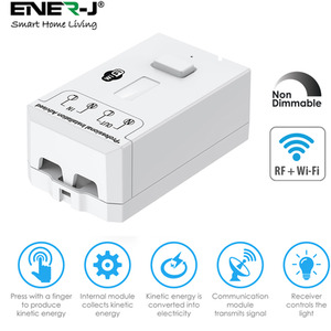 500W RF WiFi Non Dimmable Receiver