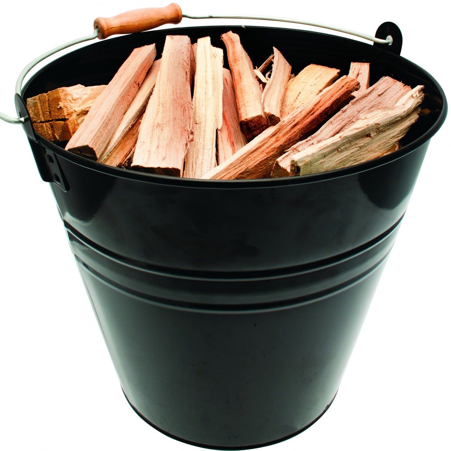 Image of Valiant Fireside Metal Bucket for Coal,&hellip;