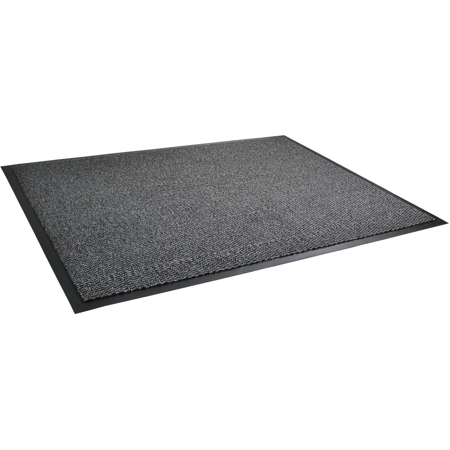Floortex Doortex Advantagemat Grey Indoor Entrance Mat Doormat - Grey / 120X180cm