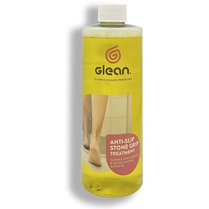 Anti-Slip Stone Grip Treatment