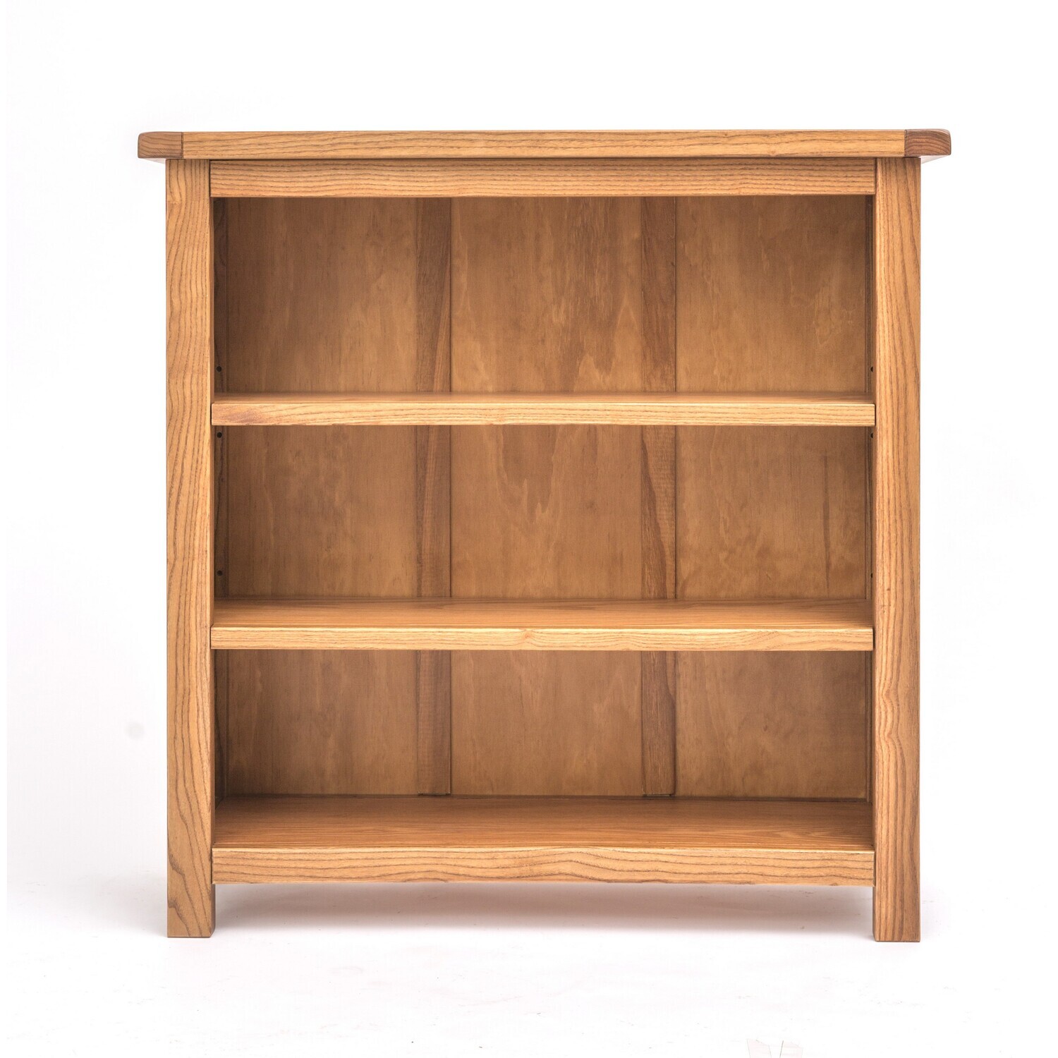 Trivento Bookcase - Light wood / 30cm / 90cm