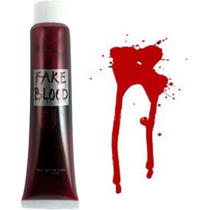 Halloween Fake Blood Tubes