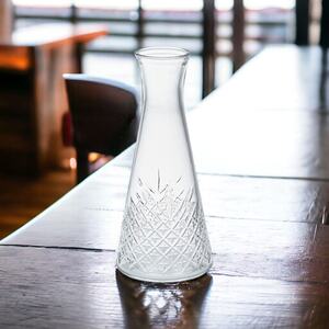 Single Pasabahce Carafe 940ml - Clear