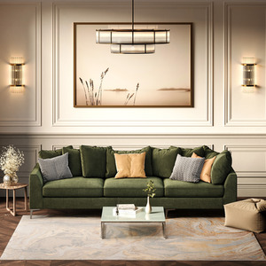 Silver Gold Metallic Marble Rug - Quartz