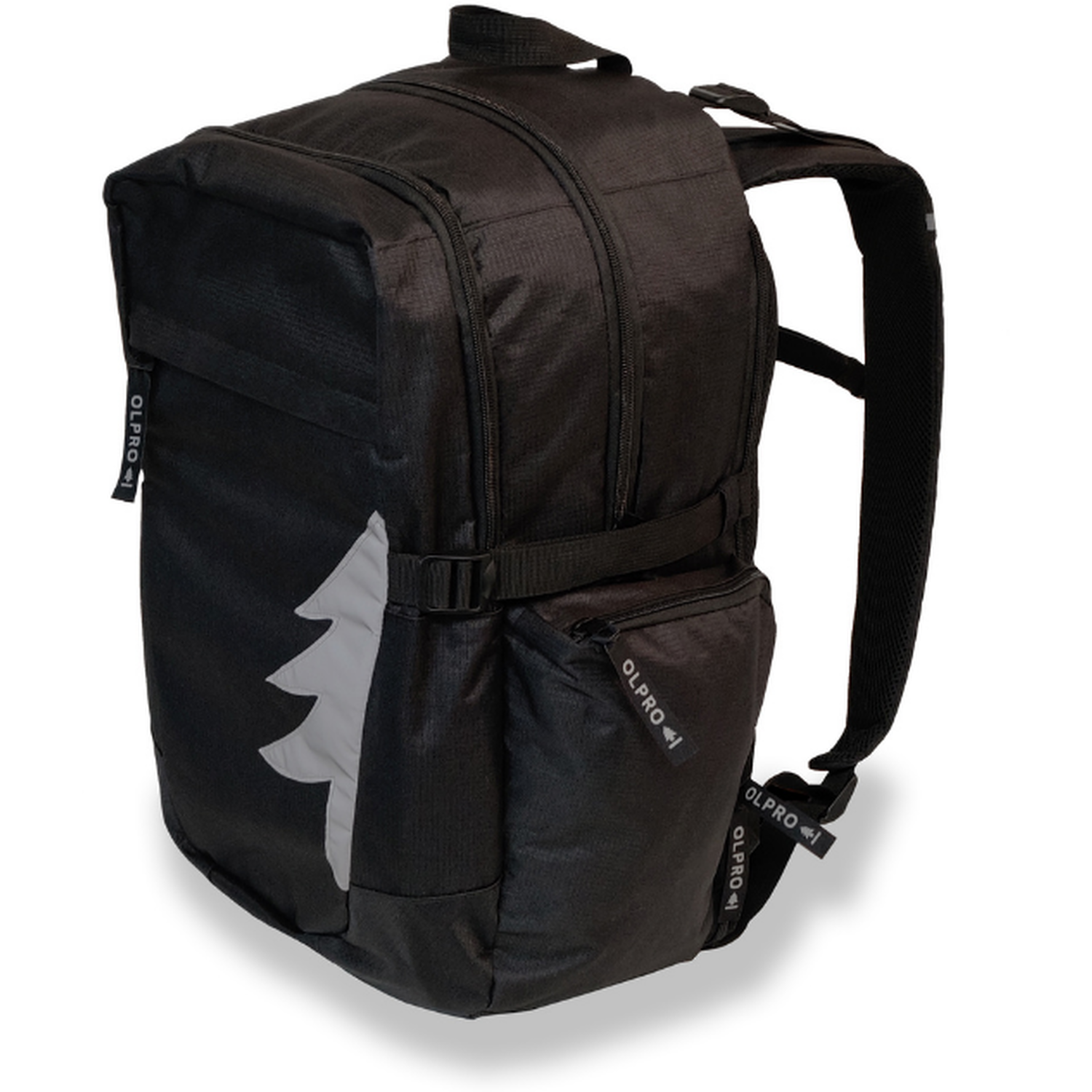 Olpro 32L Daysacks - Black