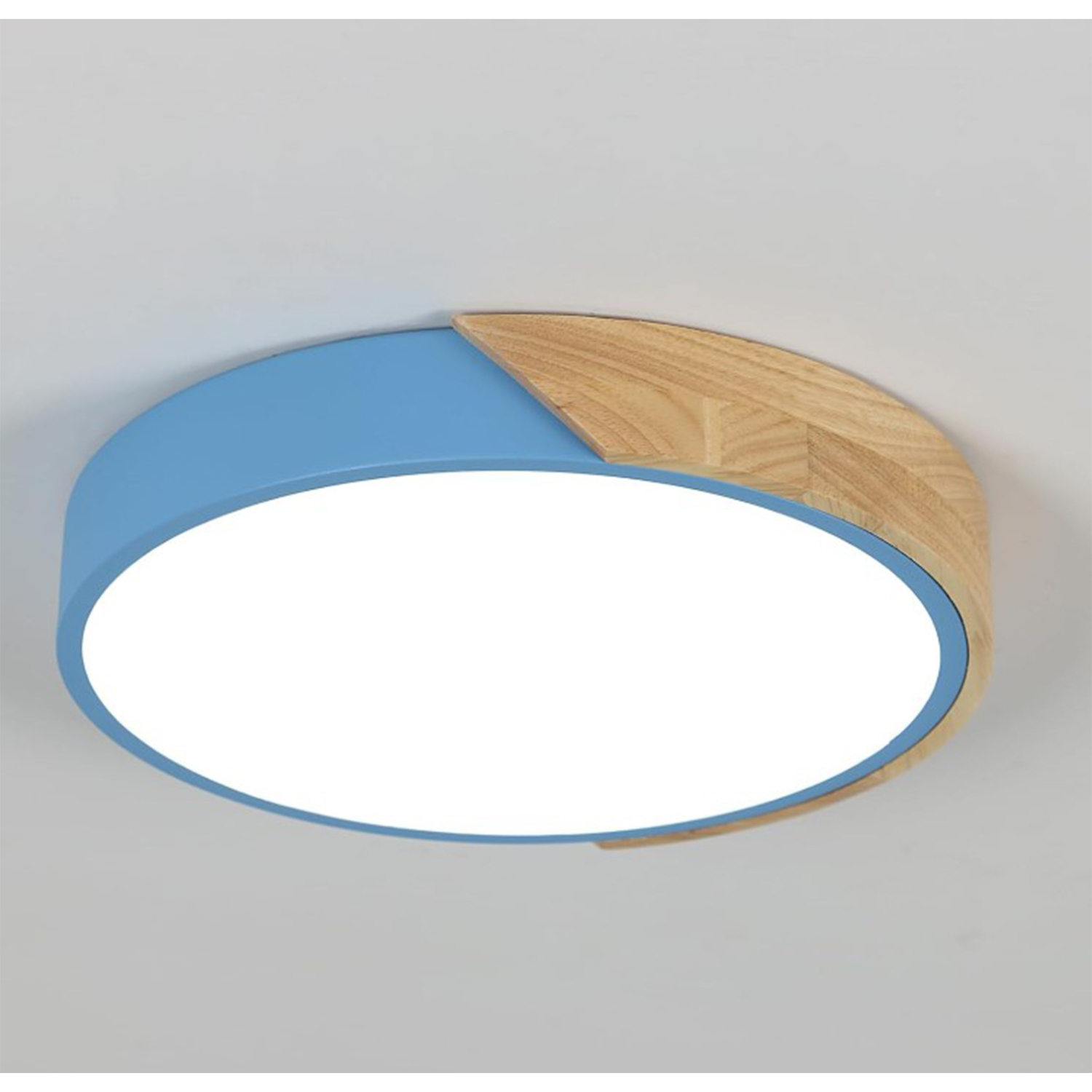 The Bath Plus Tb+ Modern Minimalist Led Ceiling Light
