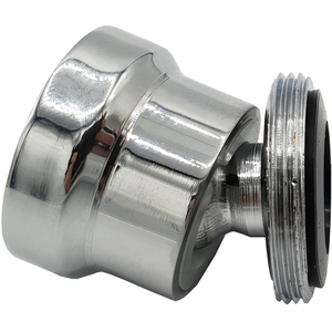 PEPTE 24mm MxF Tap Aerator Rotatable Faucet 25mm Long Extension Adjustable Angle