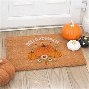 Hello Autumn Doormat