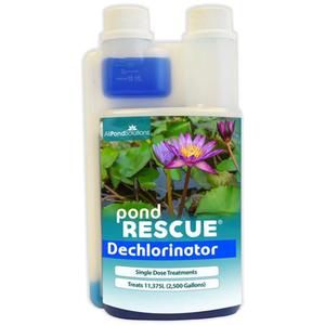 AllPondSolutions PondRescue Dechlorinator Water Treatment 250ml